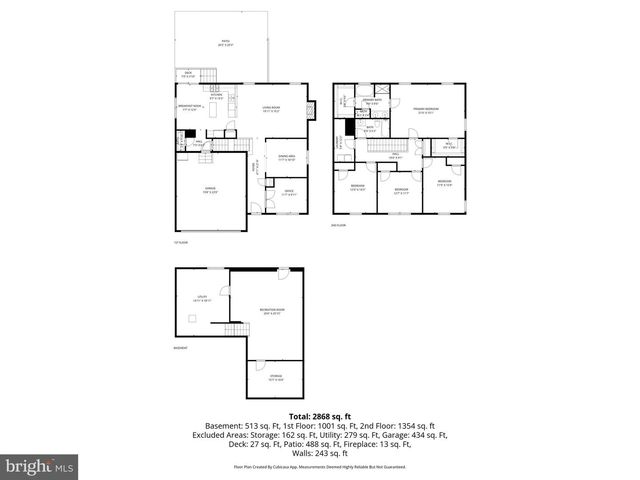9467 MERRIMONT TRACE CIR, Bristow, VA 20136
