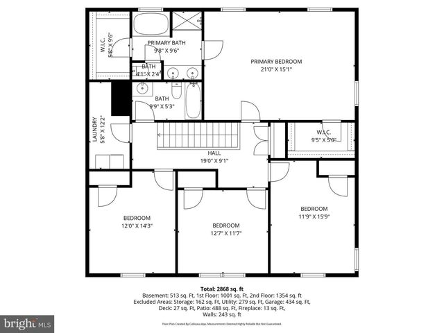 9467 MERRIMONT TRACE CIR, Bristow, VA 20136