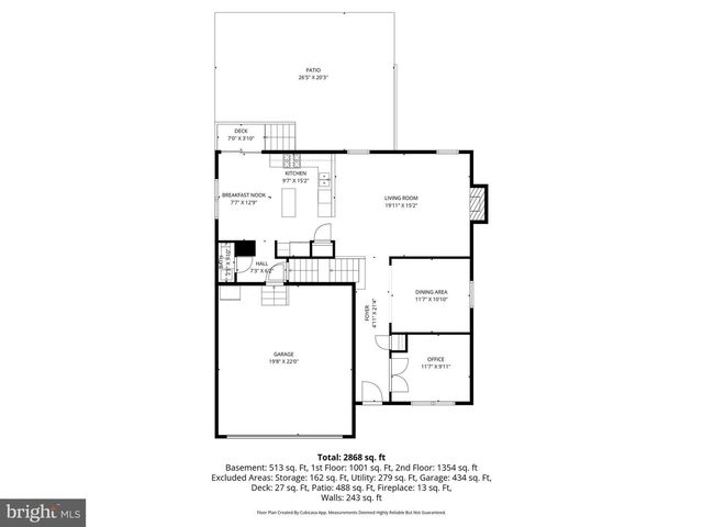 9467 MERRIMONT TRACE CIR, Bristow, VA 20136