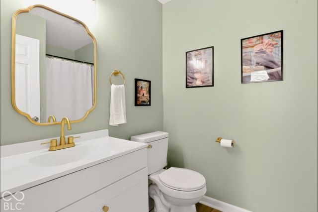 6059 S Bay Drive, Indianapolis, IN 46250