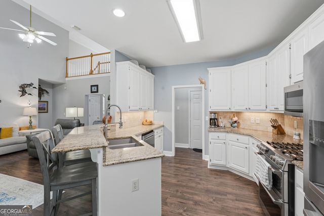 445 huiet Drive, Mcdonough, GA 30252