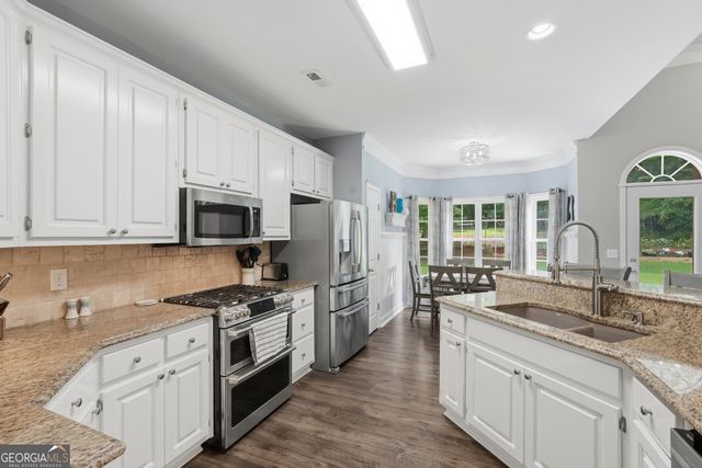 445 huiet Drive, Mcdonough, GA 30252