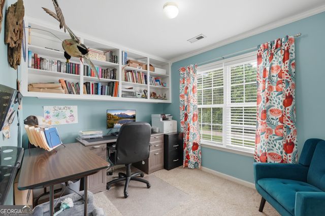 445 huiet Drive, Mcdonough, GA 30252