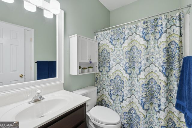 445 huiet Drive, Mcdonough, GA 30252