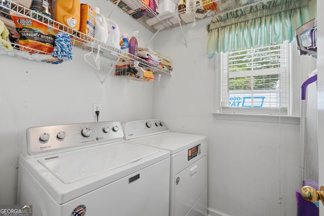 445 huiet Drive, Mcdonough, GA 30252