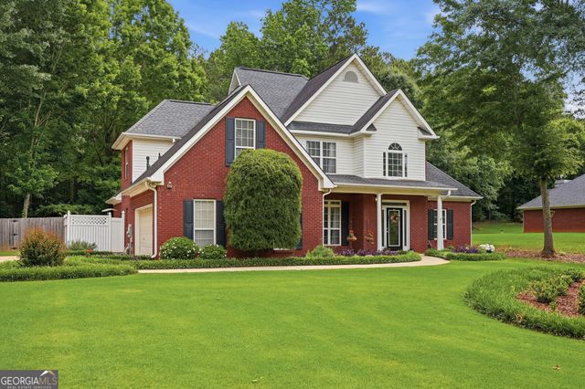 445 huiet Drive, Mcdonough, GA 30252