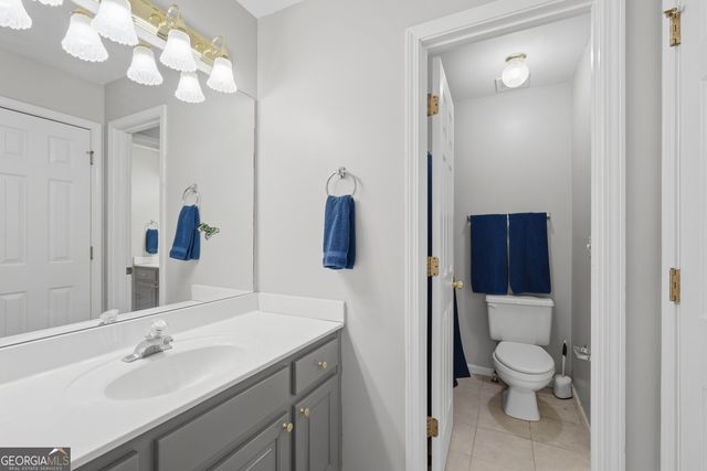 445 huiet Drive, Mcdonough, GA 30252