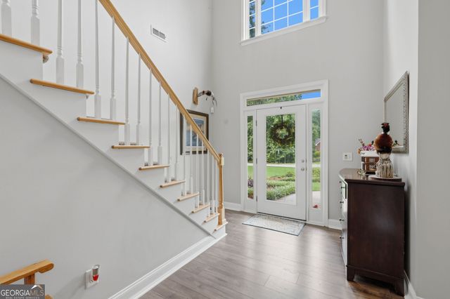 445 huiet Drive, Mcdonough, GA 30252