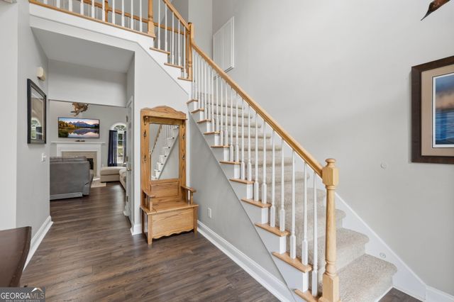 445 huiet Drive, Mcdonough, GA 30252