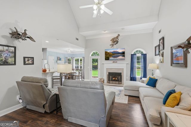 445 huiet Drive, Mcdonough, GA 30252