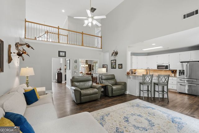 445 huiet Drive, Mcdonough, GA 30252