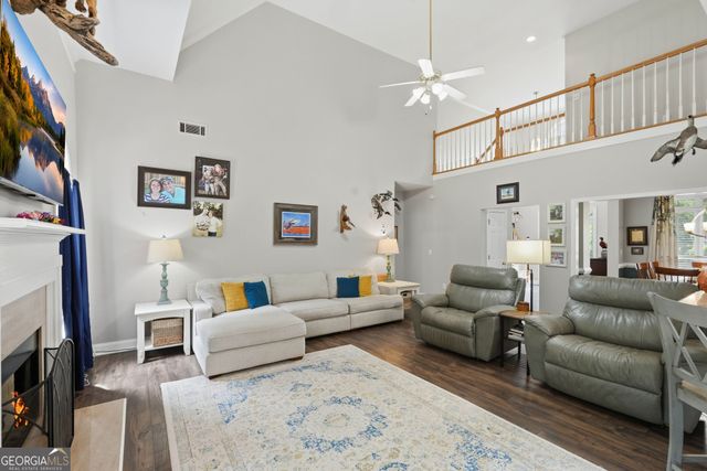 445 huiet Drive, Mcdonough, GA 30252