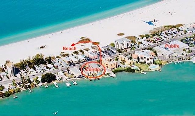 10265 GULF BOULEVARD A306, St Petersburg, FL 33706