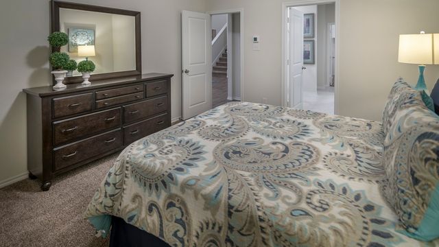 2207 Bosque Trail, Crandall, TX 75114