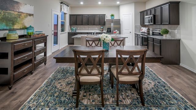 2207 Bosque Trail, Crandall, TX 75114