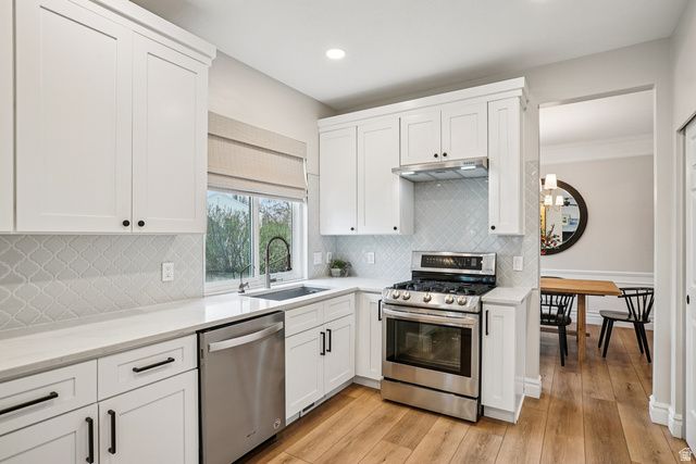 392 CRANBERRY HILL DR, Draper, UT 84020