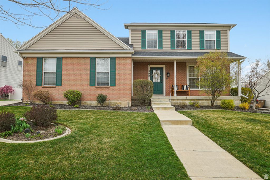 392 CRANBERRY HILL DR, Draper, UT 84020