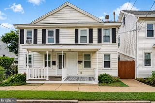 443 WOOD ST, Burlington, NJ 08016