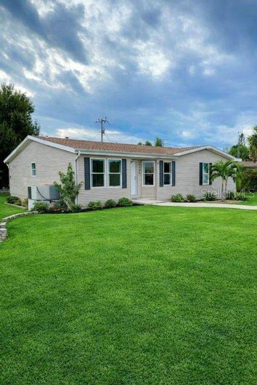 3105 SUNRISE TRAIL, Port Charlotte, FL 33952