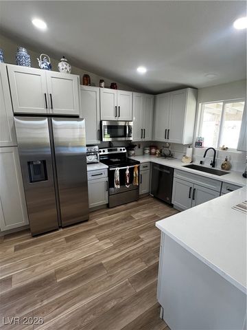 3721 Twilight Avenue, Pahrump, NV 89048