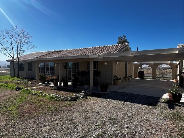 3721 Twilight Avenue, Pahrump, NV 89048