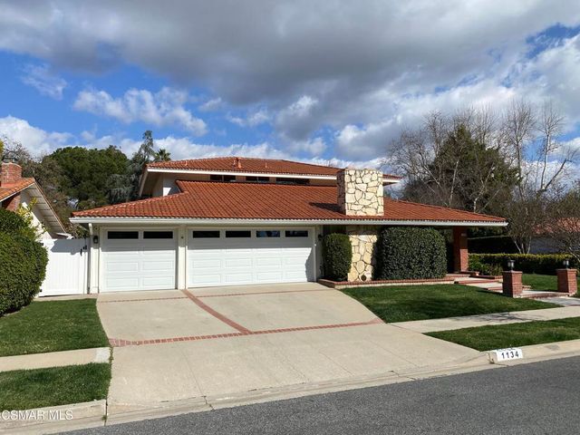 1134 Galesmore Court, Westlake Village, CA 91361