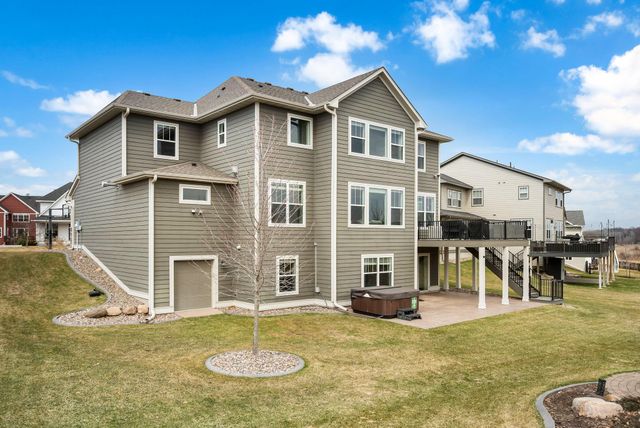 12575 Foxhill Avenue N, Hugo, MN 55038