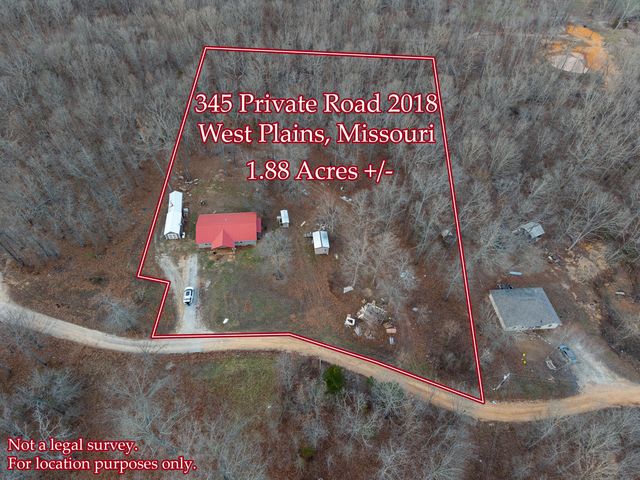 343 Private Road 2018, West Plains, MO 65775