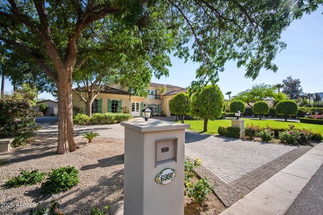 6997 E PARADISE RANCH Road, Paradise Valley, AZ 85253