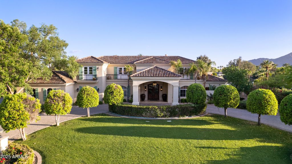 6997 E PARADISE RANCH Road, Paradise Valley, AZ 85253