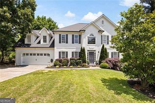 1340 Fallsbrook Drive NW, Acworth, GA 30101