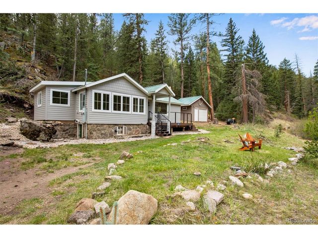 232 Fox Creek Rd, Glen Haven, CO 80532