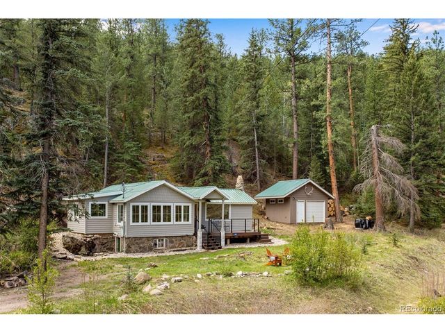 232 Fox Creek Rd, Glen Haven, CO 80532