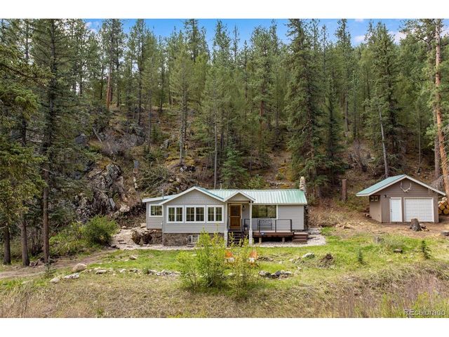 232 Fox Creek Rd, Glen Haven, CO 80532