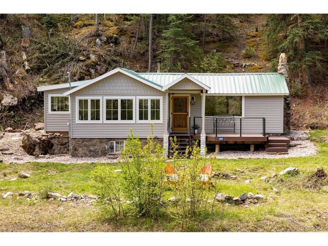 232 Fox Creek Rd, Glen Haven, CO 80532