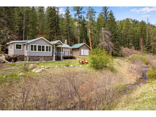 232 Fox Creek Rd, Glen Haven, CO 80532