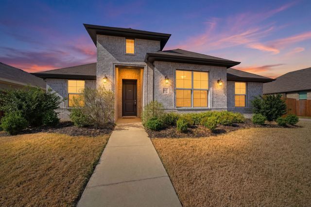 2817 Hudson Drive, Forney, TX 75126