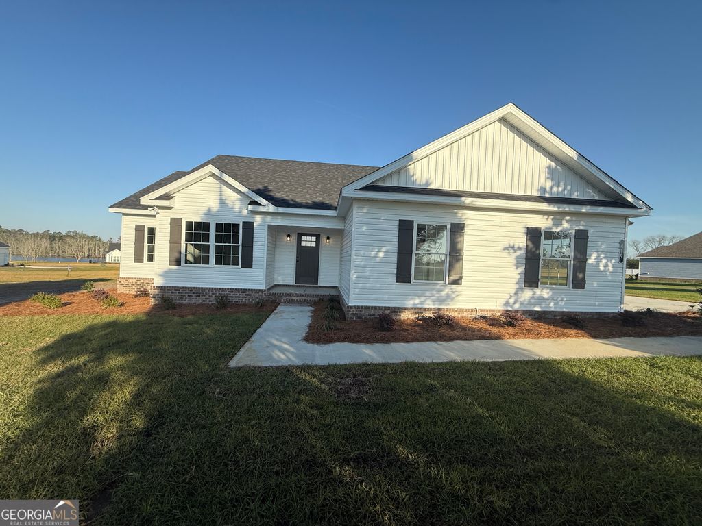 LOT 6 Jack Kennedy Road, Statesboro, GA 30458