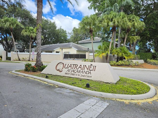 9842 NW 2nd Ct, Plantation, FL 33324