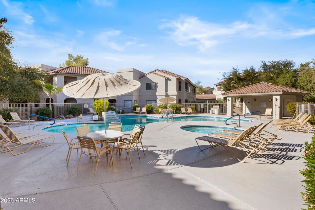 Image 1 of property listing at 9555 E RAINTREE Drive 1031, Scottsdale, AZ 85260