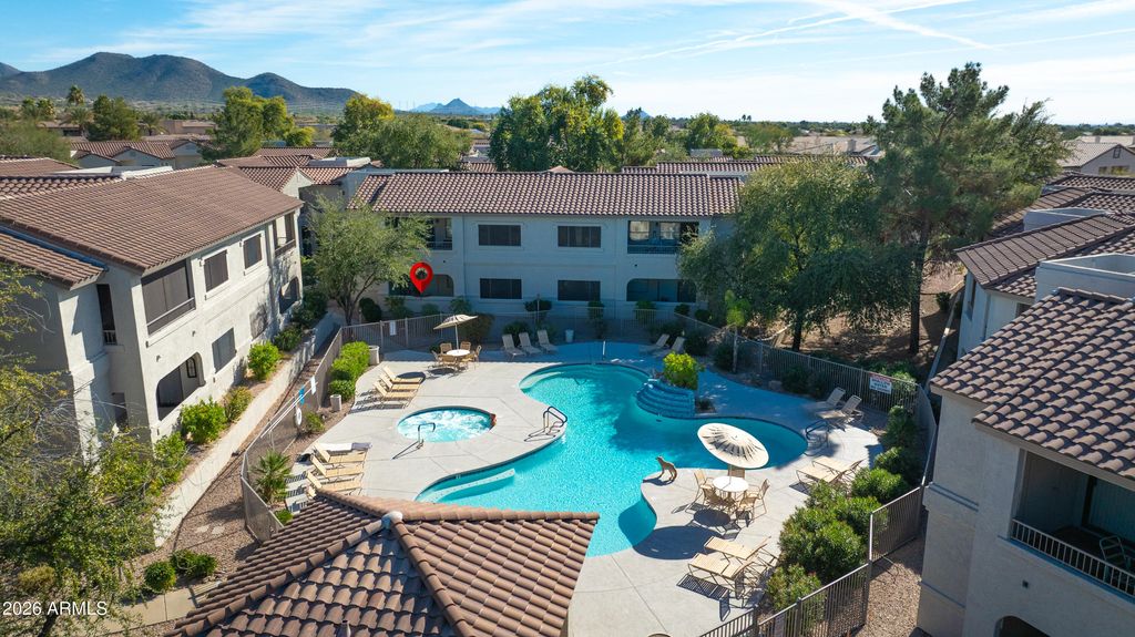 Image 27 of property listing at 9555 E RAINTREE Drive 1031, Scottsdale, AZ 85260