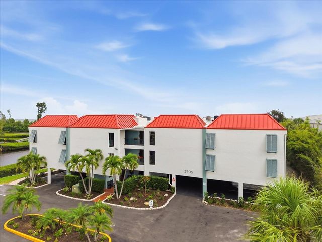 3705 E BAY DRIVE 117, Holmes Beach, FL 34217