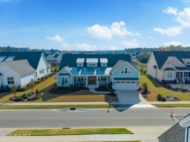 5075 Creswell Drive, Leland, NC 28451