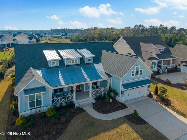 5075 Creswell Drive, Leland, NC 28451