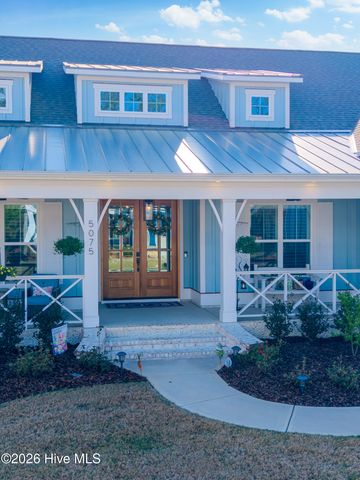 5075 Creswell Drive, Leland, NC 28451