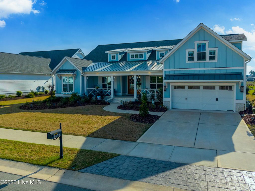 5075 Creswell Drive, Leland, NC 28451