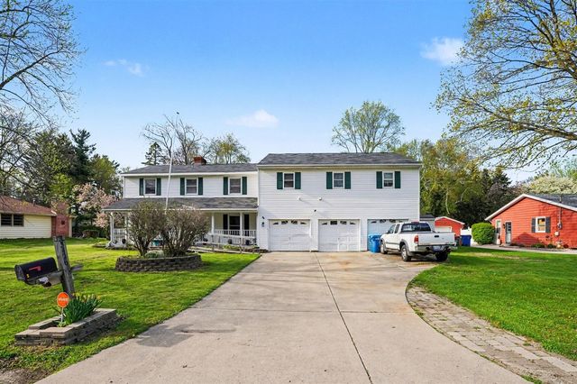 3426 Meadowcroft Avenue, Kalamazoo, MI 49004