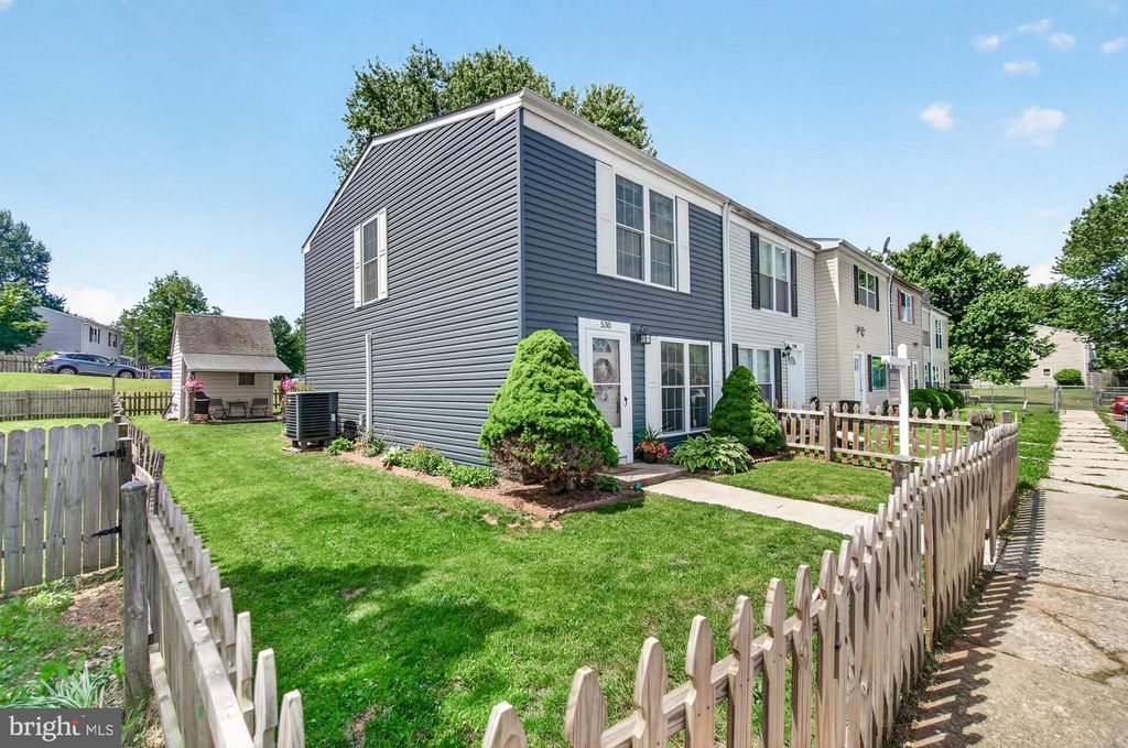 Image 53 of property listing at 530 DAISY DR, Taneytown, MD 21787