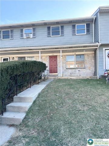 1134 West Washington Street, Allentown City, PA 18102