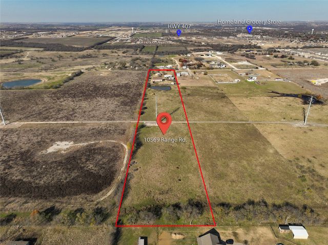 10569 Range Road, Justin, TX 76247